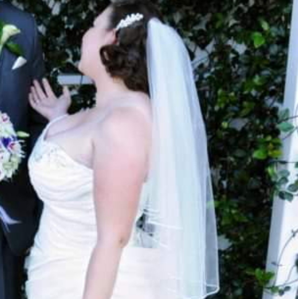 Wedding veil